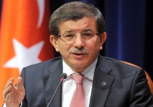 Davutoğlu'ndan ciddiyet uyarısı